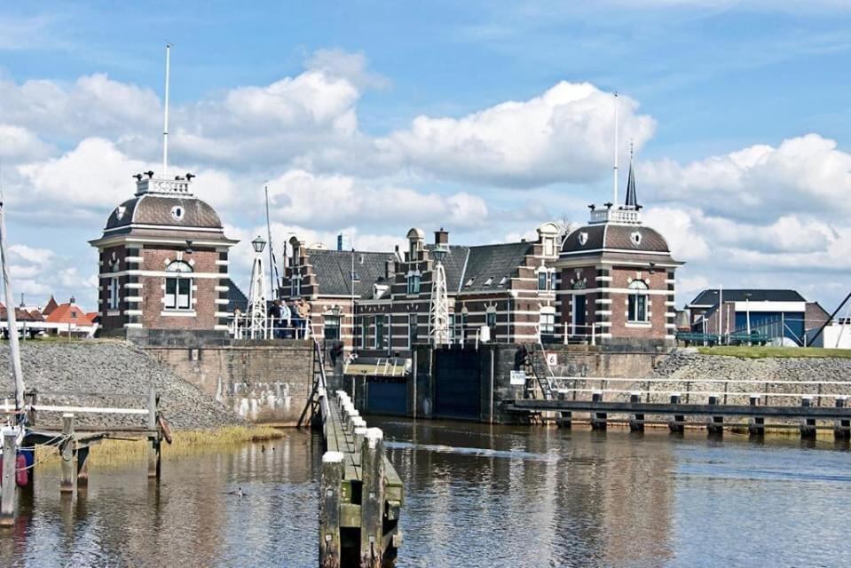 Het Friese Landschap Lemmer Exterior foto